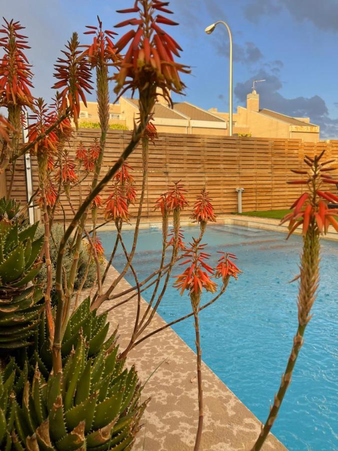 Valdevebas Chalet Con Piscina Madrid Esterno foto
