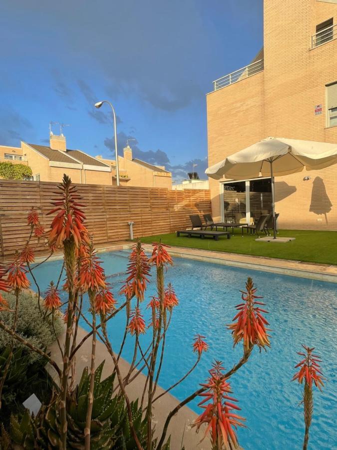 Valdevebas Chalet Con Piscina Madrid Esterno foto